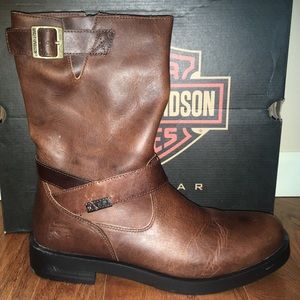 Harley Davidson men’s boots